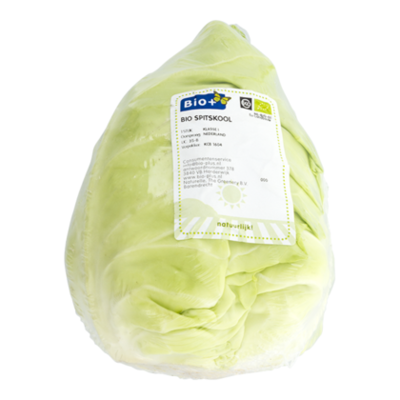 Bio+ Spitskool biologisch