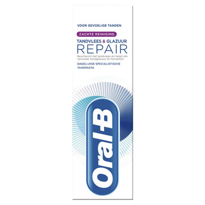 Oral-B Repair zachte reiniging