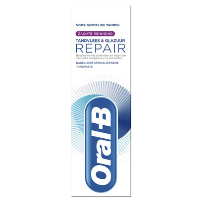 Oral-B Repair zachte reiniging
