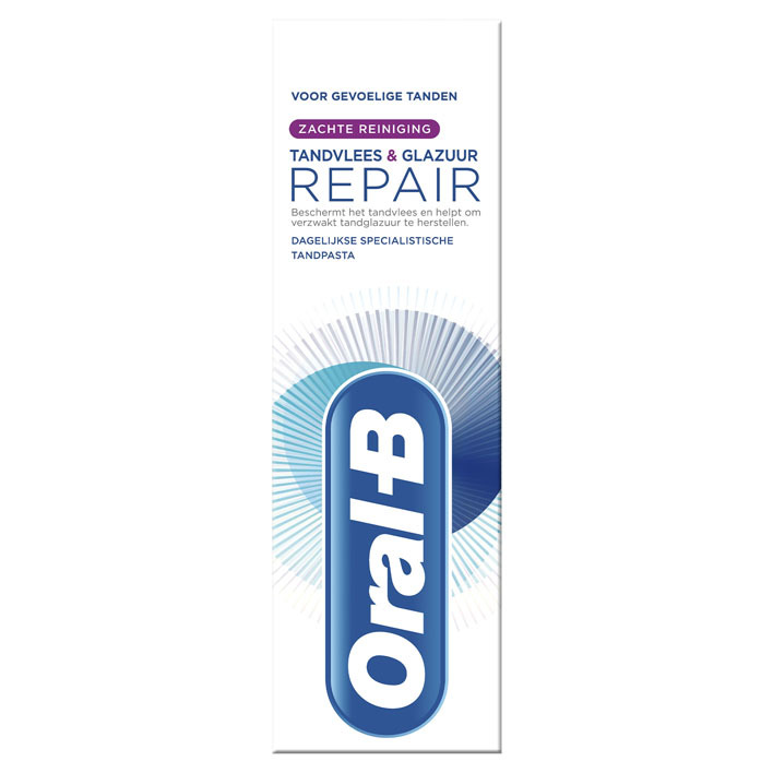Oral-B Repair zachte reiniging