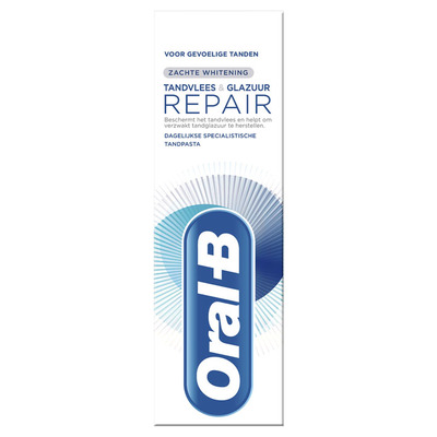 Oral-B Repair whitening