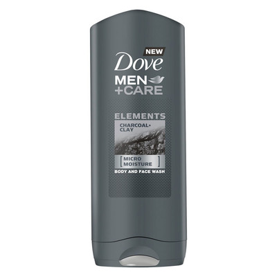 Dove Charcoal & clay