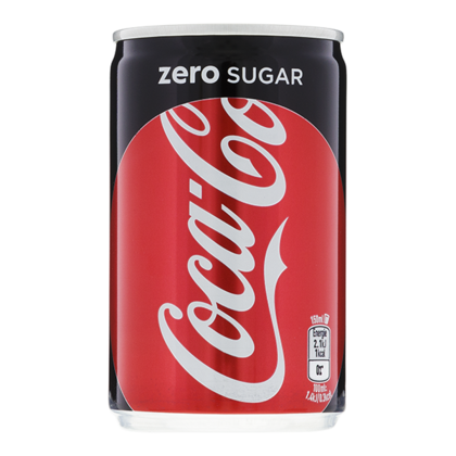 Coca-Cola zero sugar