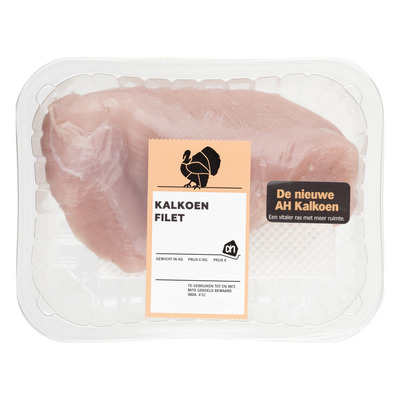Huismerk Kalkoenfilet