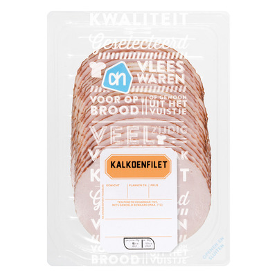 Huismerk Kalkoenfilet