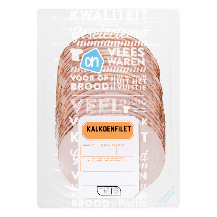 Huismerk Kalkoenfilet