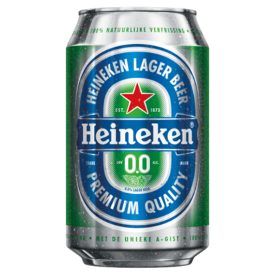 Heineken Pils 0.0%