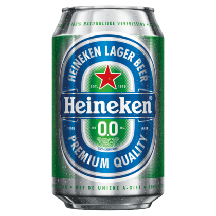 Heineken Pils 0.0%