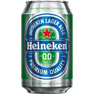 Heineken Pilsener 0%
