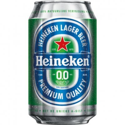 Heineken Pilsener 0%