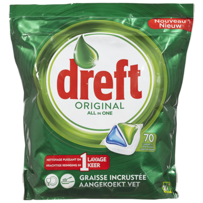 Dreft Vaatwas original