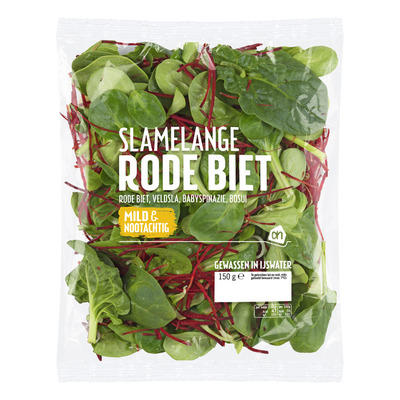 Huismerk Slamelange rode biet