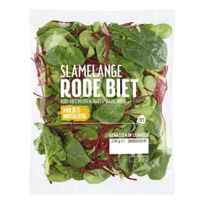Huismerk Slamelange rode biet