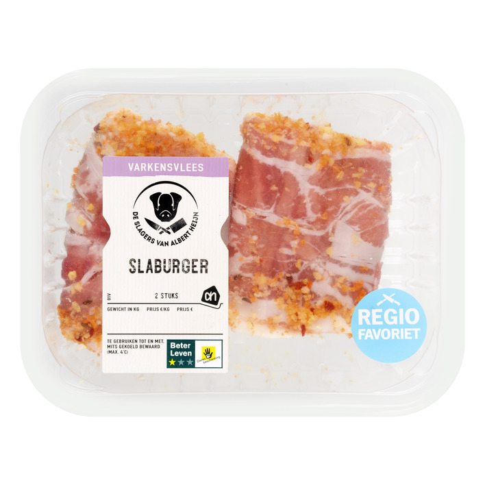 Huismerk Slaburger