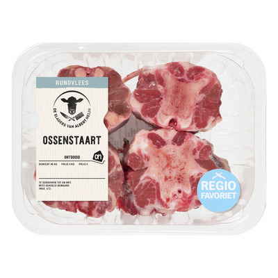 Huismerk Ossenstaart