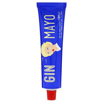 Gin Mayo Gin mayo