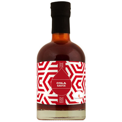 Saus Guru Cola saus