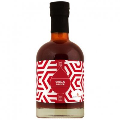 Saus Guru Cola saus