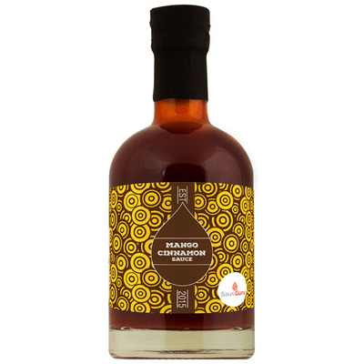 Saus Guru Mango cinnamon saus