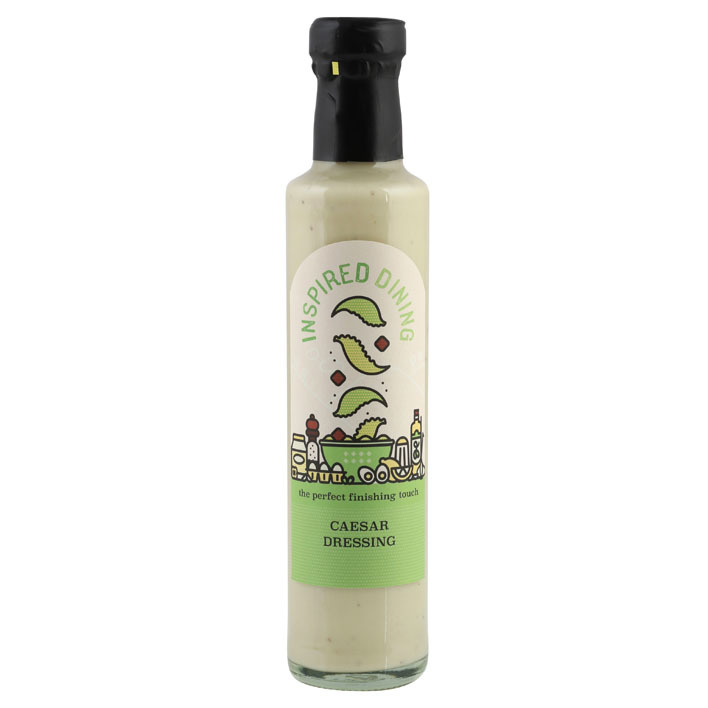 Inspired Dining Caesar dressing