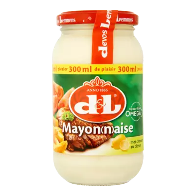 D&L Mayonaise met Citroen