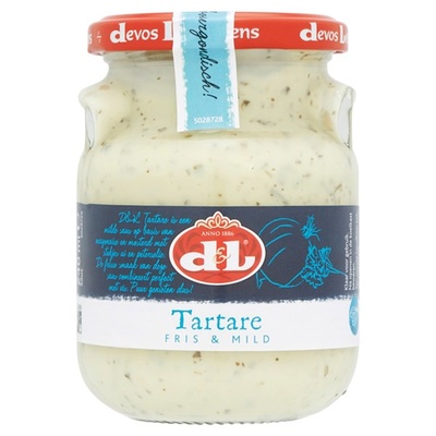 Devos -Lemmens Saus Tartare