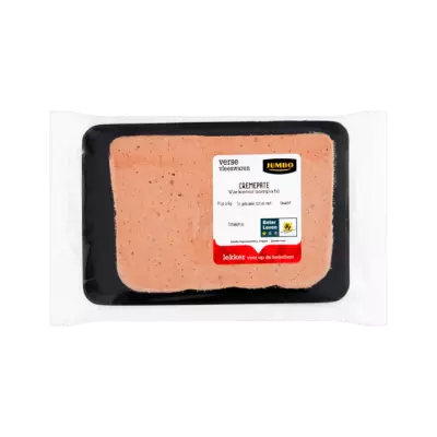 Huismerk Crèmepaté