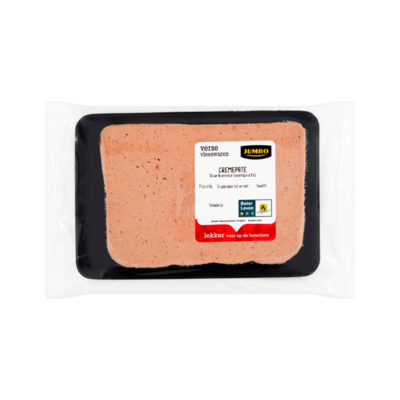 Huismerk Crèmepaté