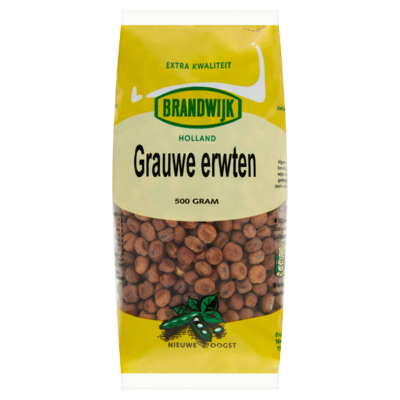 Oogst No. 1 Grauwe Erwten 500 g