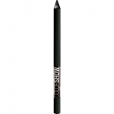 Maybelline New York Master drama khol ultra black