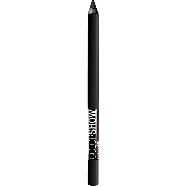 Maybelline New York Color show kohl pencil 100 ultra black
