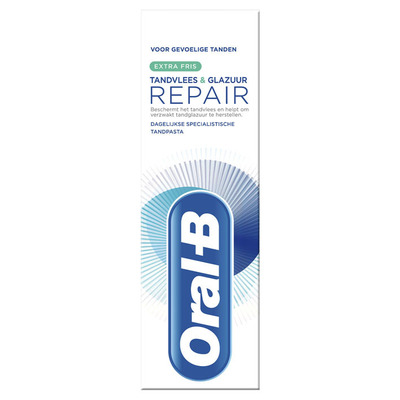 Oral-B Repair extra fris