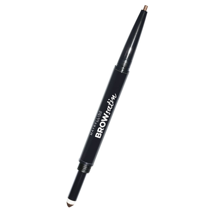 Maybelline New York Brow satin duo 02 medium brown