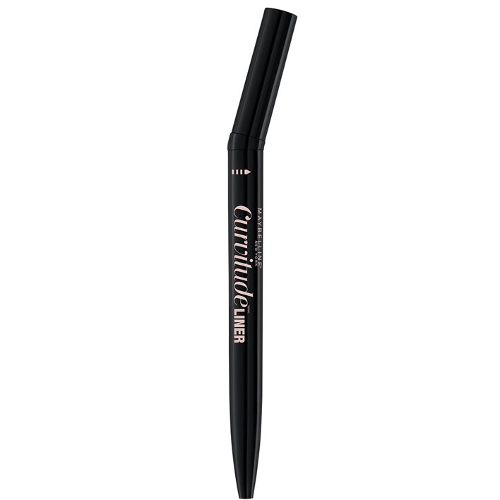 Maybelline New York Curvitude liner black