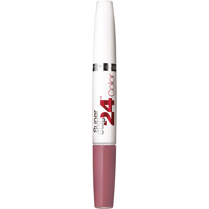 Maybelline New York Superstay 24h 185 nu rose ust