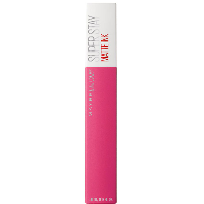 Maybelline New York Superstay matte ink 30 romantic