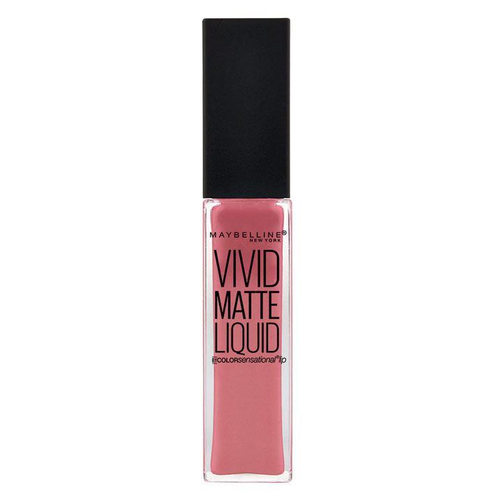 Maybelline New York Vivid matte liquid 05 nude flush