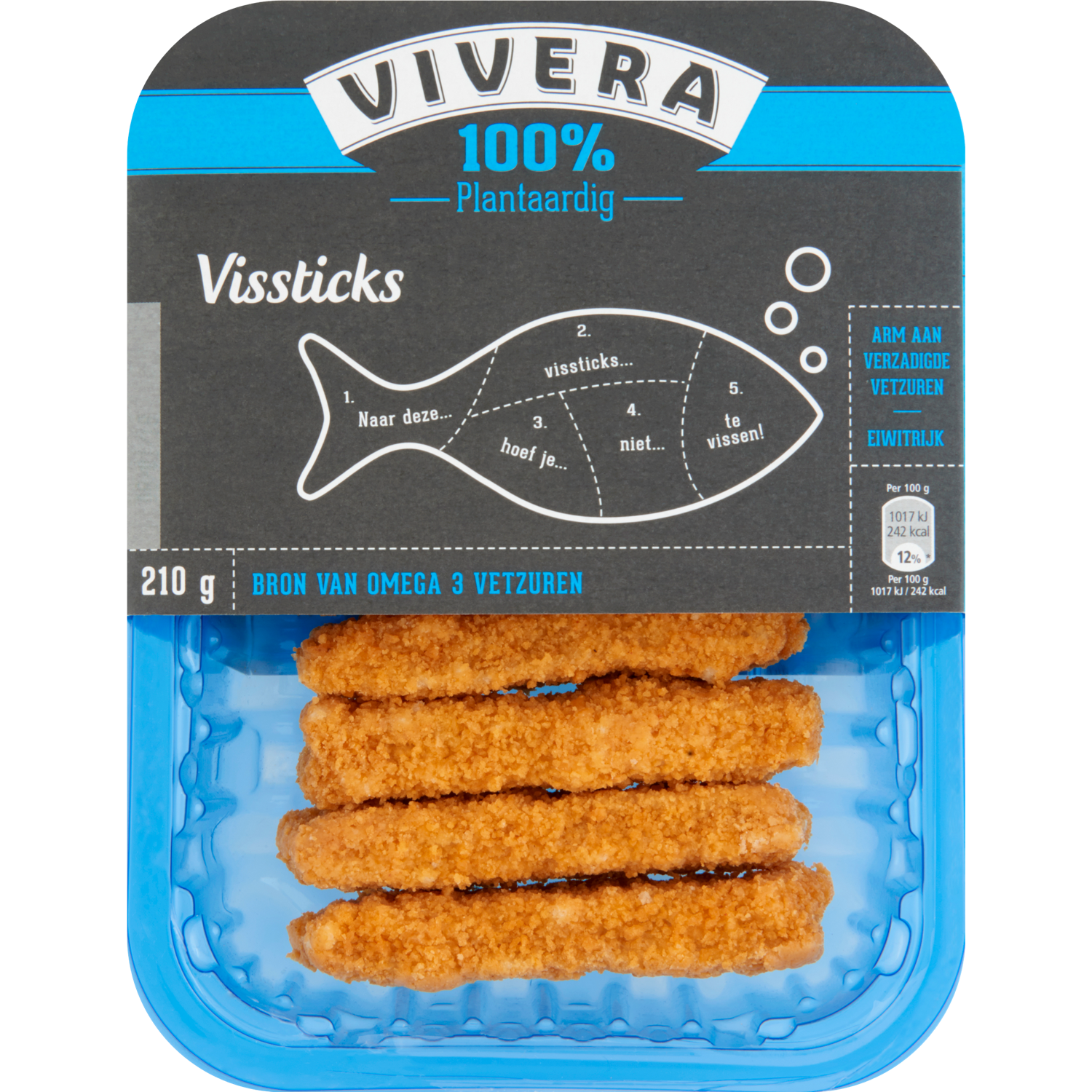 Vivera Vissticks