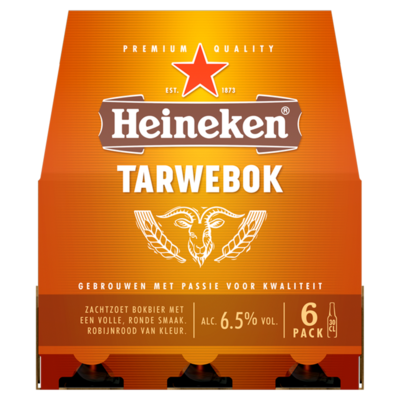Heineken Tarwebok 6 x 30cl