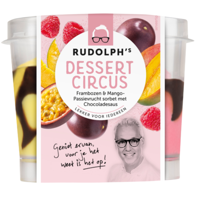 Rudolph's Dessert circus