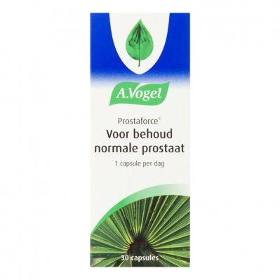 A. Vogel Prostaforce capsules