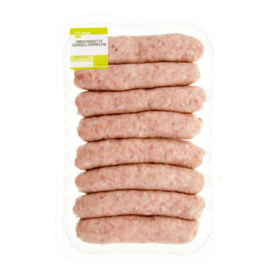 Huismerk Saucijs gemengd