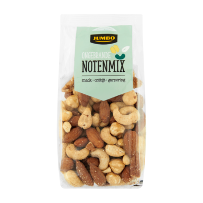 Huismerk Ongebrande Notenmix