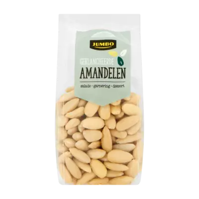Huismerk Geblancheerde Amandelen