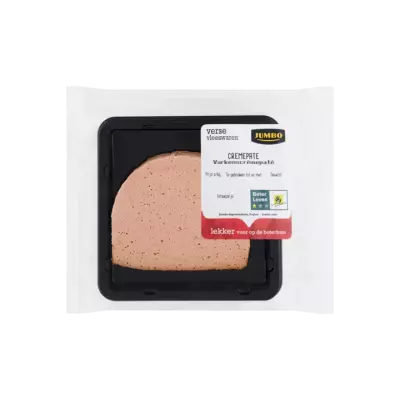 Huismerk Cremepate