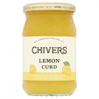 Chivers Lemon curd