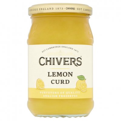 Chivers Lemon curd