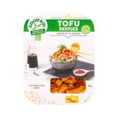 GoodBite Vegan Tofureepjes