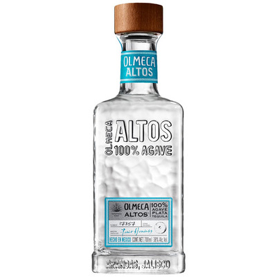 Olmeca Altos Tequila silver