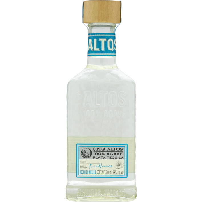 Olmeca Altos Tequila silver